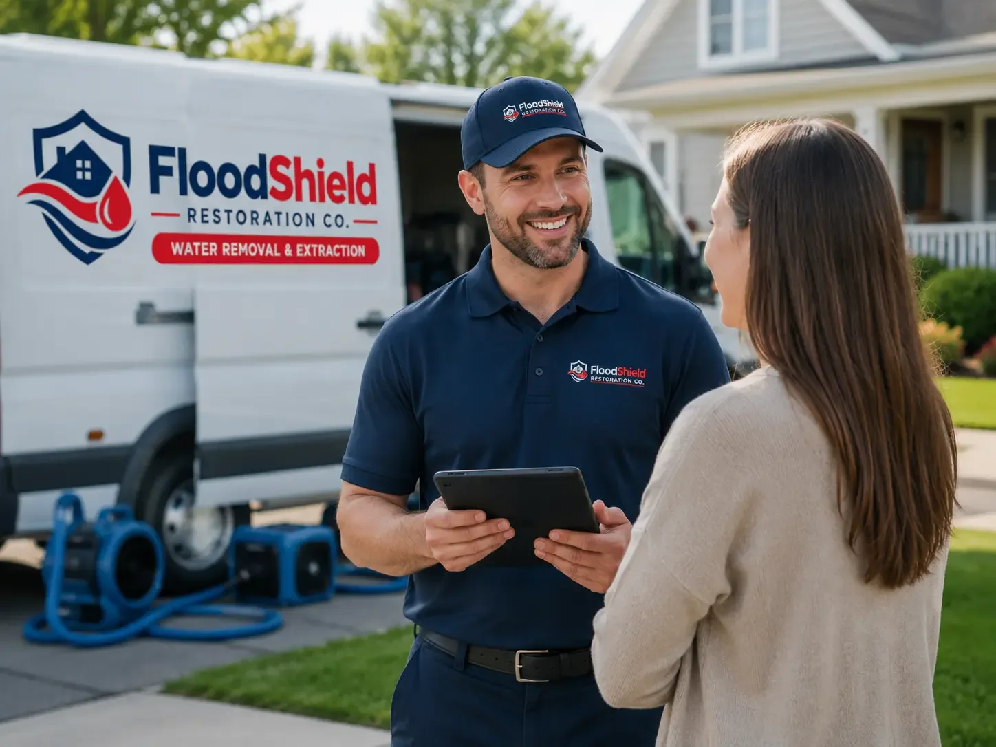 Flood Damage Restoration West Newton, IN FAQs